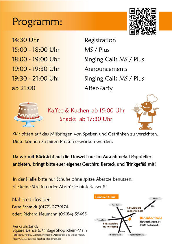 Flyer Big Pink Pig Party 2026 r